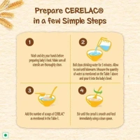 Nestle Cerelac Wheat Rice Mixed Fruit, 300g - 300g