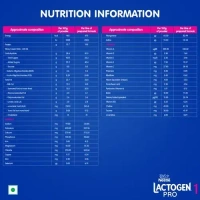 Nestle Lactogen 1 Upto 6 Months, 400g - 400g