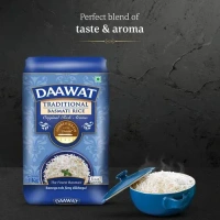 Daawat Traditonal Basmathi Rice, 1 kg - 1 kg