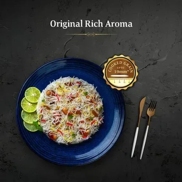 Daawat Traditonal Basmathi Rice, 1 kg - 1 kg