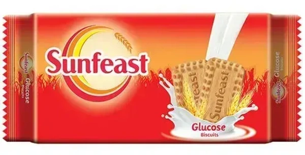 Sunfeast Glucose Biscuits, 250g - 250g