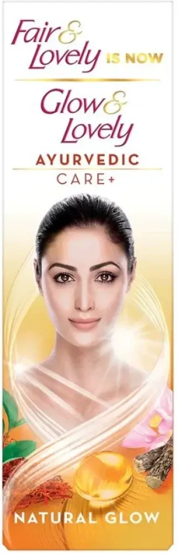 Fair & Lovely Fair& Lovely Natural Face Cream Ayurveic Care +, 25g
