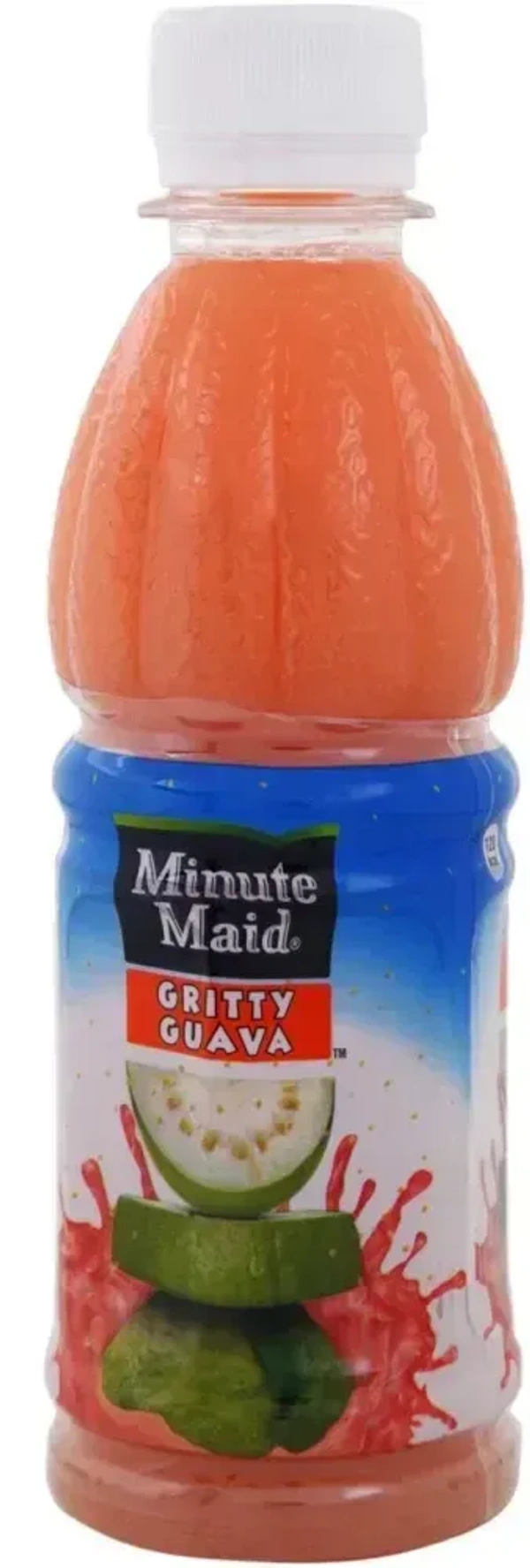 Minute Maid Gritty Guava 250ml - 250ml