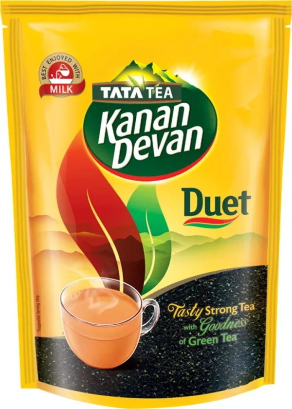 Kannan Devan Kanan Devan Duet 100g, Pouch - 100g
