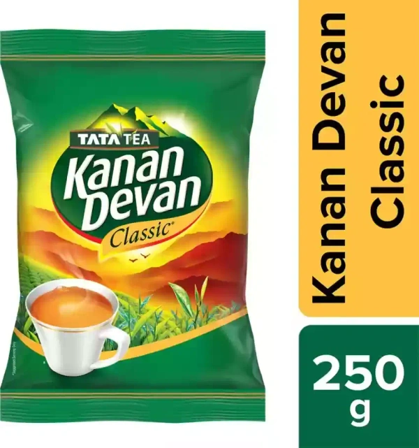 Kannan Devan Kanan Devan Classic 250g Pouch - 250g