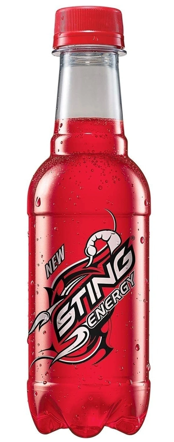 Sting Energy Drink Berry Blast 250ml Can - 250ml