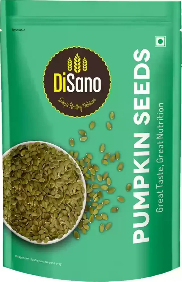 Disano Pumpkin Seeds, 250g - 250g