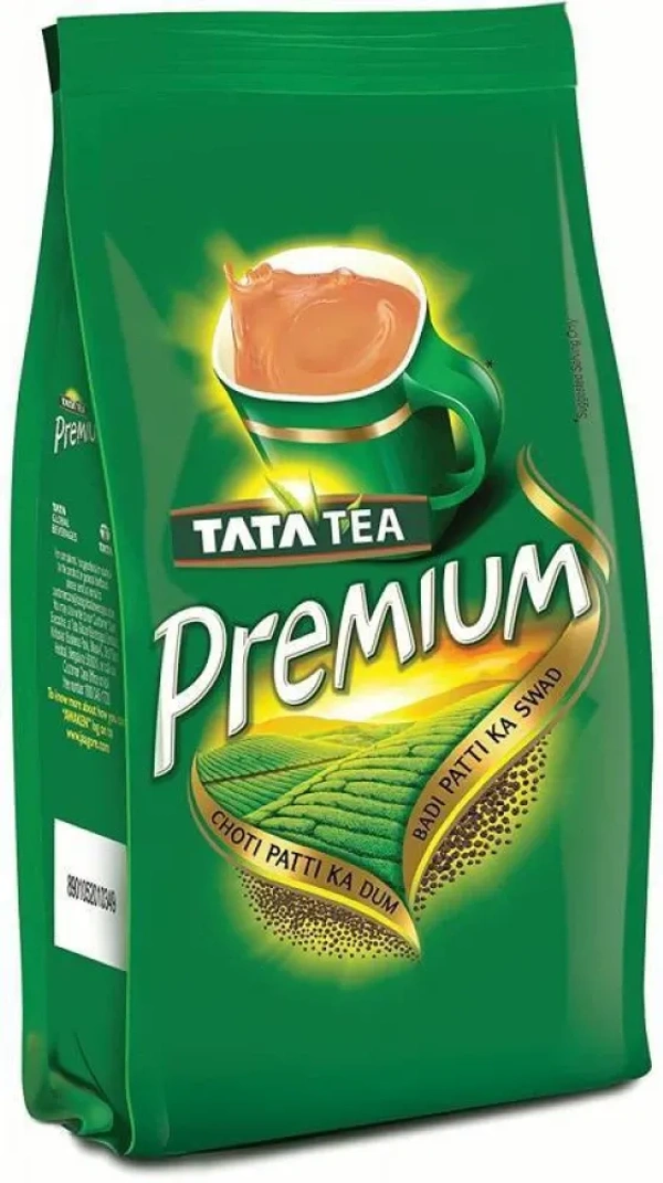 Tata Tea Premium Black Tea Pouch, 250g - 250g