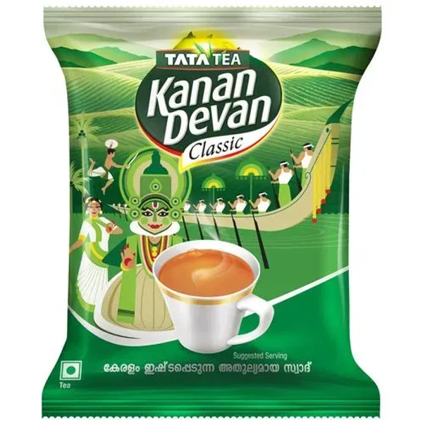 Kannan Devan Kanan Devan Classic 1Kg Pouch - 1Kg
