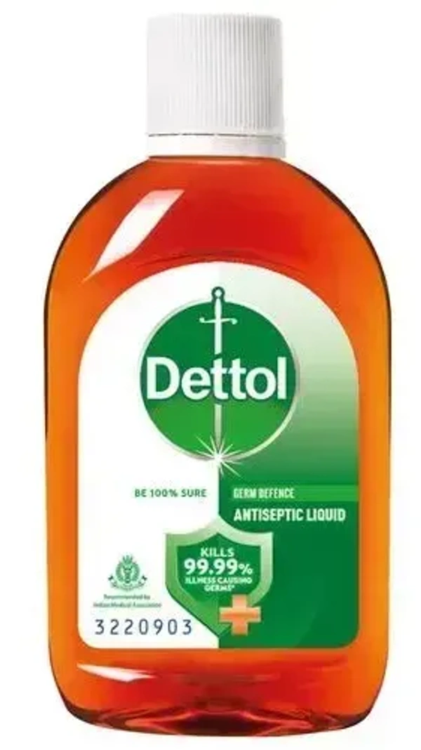 Dettol Antiseptic Disinfectant Liquid, 60 ml - 60ML