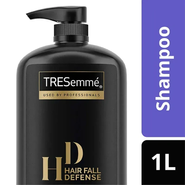 TRESemme Hair Fall Defence Shampoo, 1 ltr - 1 ltr