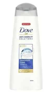 Dove Dandruff Care Shampoo, 340 ml - 340 ml