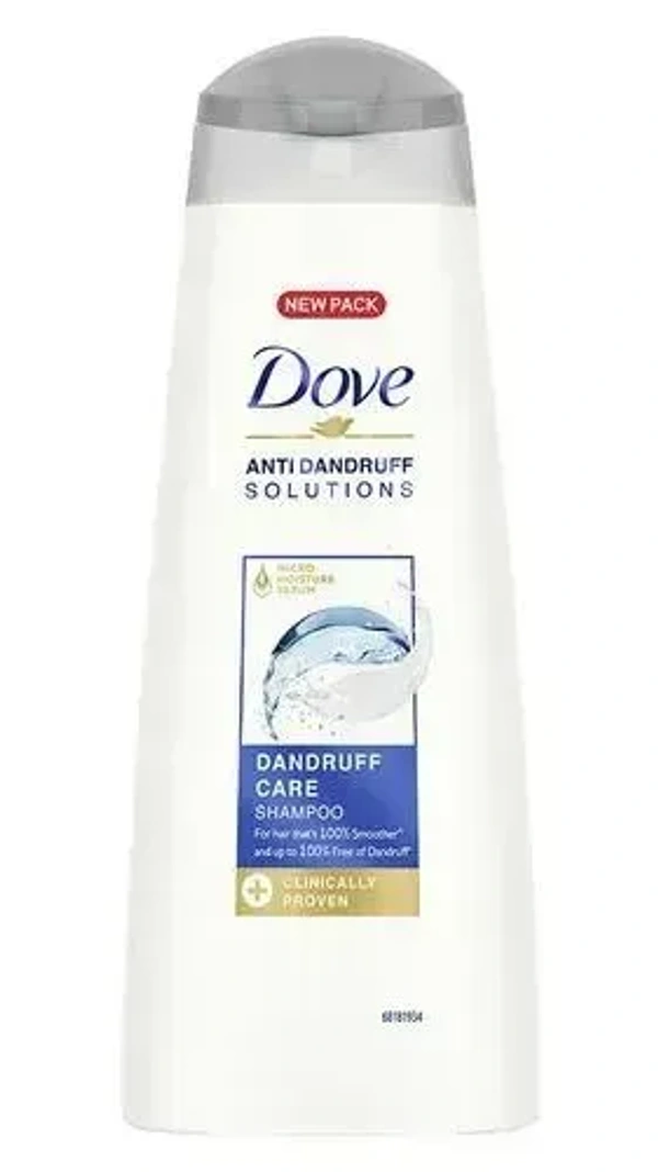 Dove Dandruff Care Shampoo, 340 ml - 340 ml