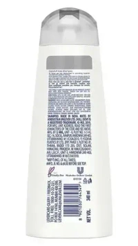 Dove Dandruff Care Shampoo, 340 ml - 340 ml