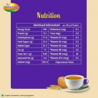Marie Light Sunfeast Marie Light Biscuits Active, 200g - 186g