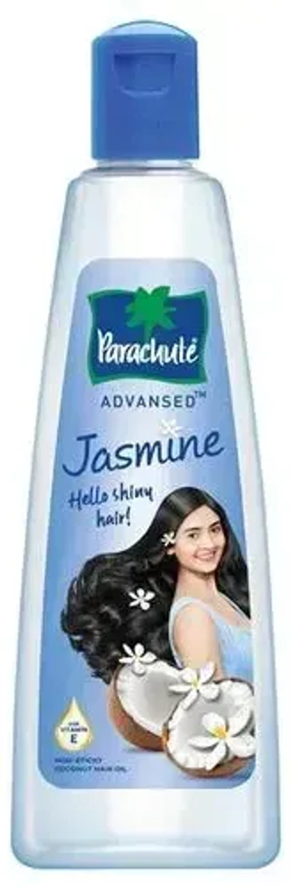 Parachute Advanced Jasmine For Softer Shinier Hair, 300 ml - 300 ml