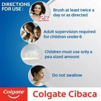 Colgate Cibaca, 175g - 175g