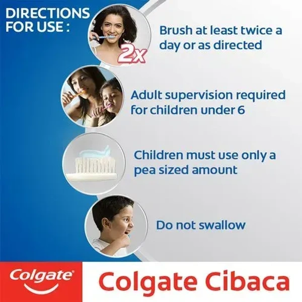 Colgate Cibaca, 175g - 175g