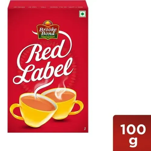 Red Label Dust Strong, 100g - Pouch - 100g