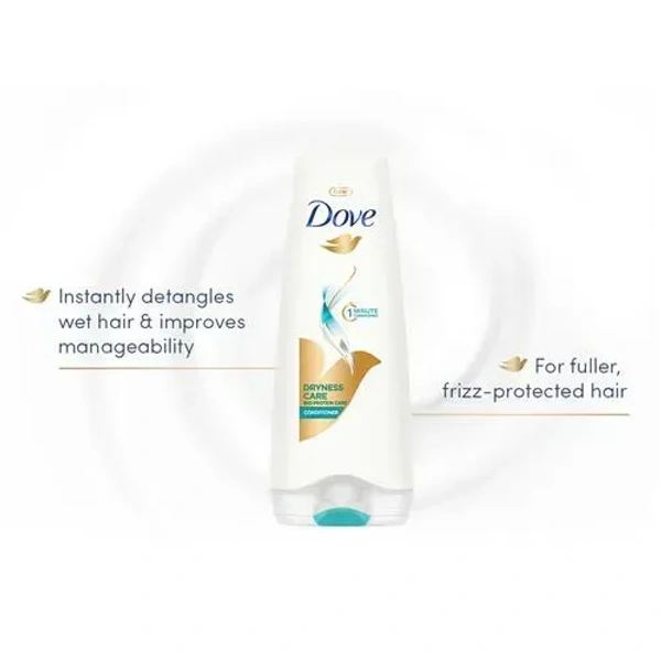 Dove Dryness Care Conditioner, 80 ml - 80 ml