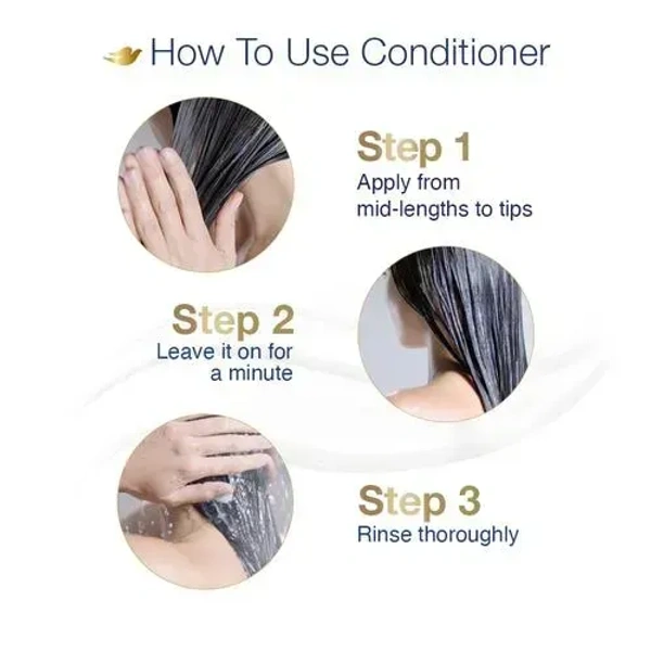 Dove Dryness Care Conditioner, 80 ml - 80 ml
