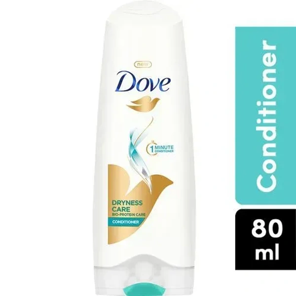 Dove Dryness Care Conditioner, 80 ml - 80 ml