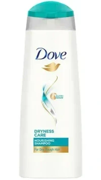 Dove Dryness Care Shampoo, 180 ml - 180 ml