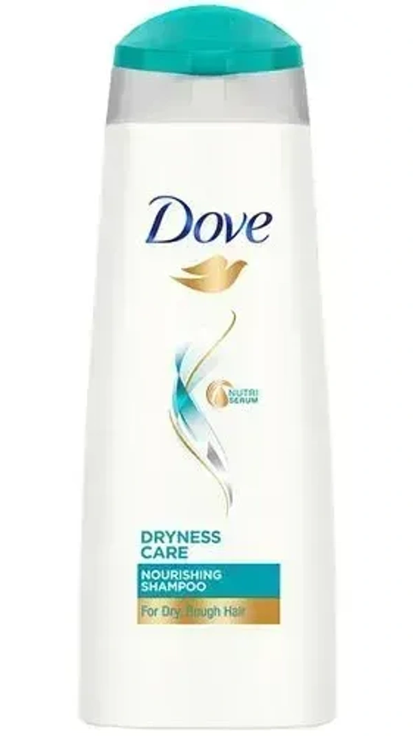 Dove Dryness Care Shampoo, 180 ml - 180 ml