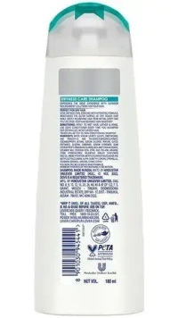 Dove Dryness Care Shampoo, 180 ml - 180 ml