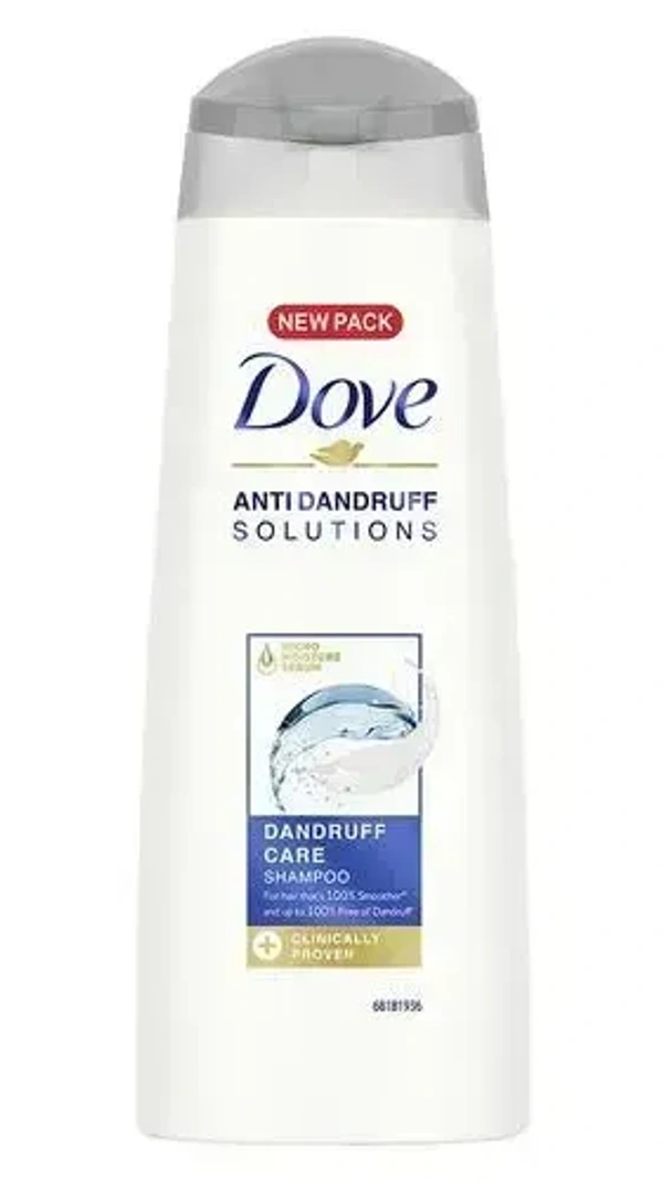 Dove Dandruff Care Shampoo, 180 ml - 180 ml