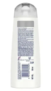 Dove Dandruff Care Shampoo, 180 ml - 180 ml