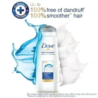 Dove Dandruff Care Shampoo, 180 ml - 180 ml