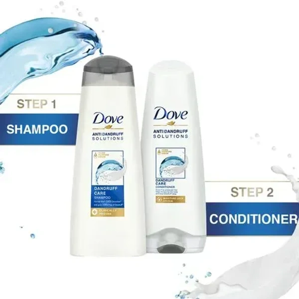 Dove Dandruff Care Shampoo, 180 ml - 180 ml