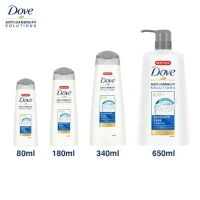 Dove Dandruff Care Shampoo, 180 ml - 180 ml