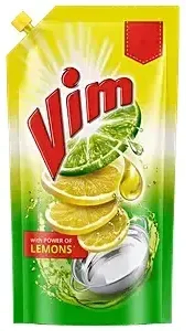 Vim With Power Of Lemons, 75 ml - 75 ml