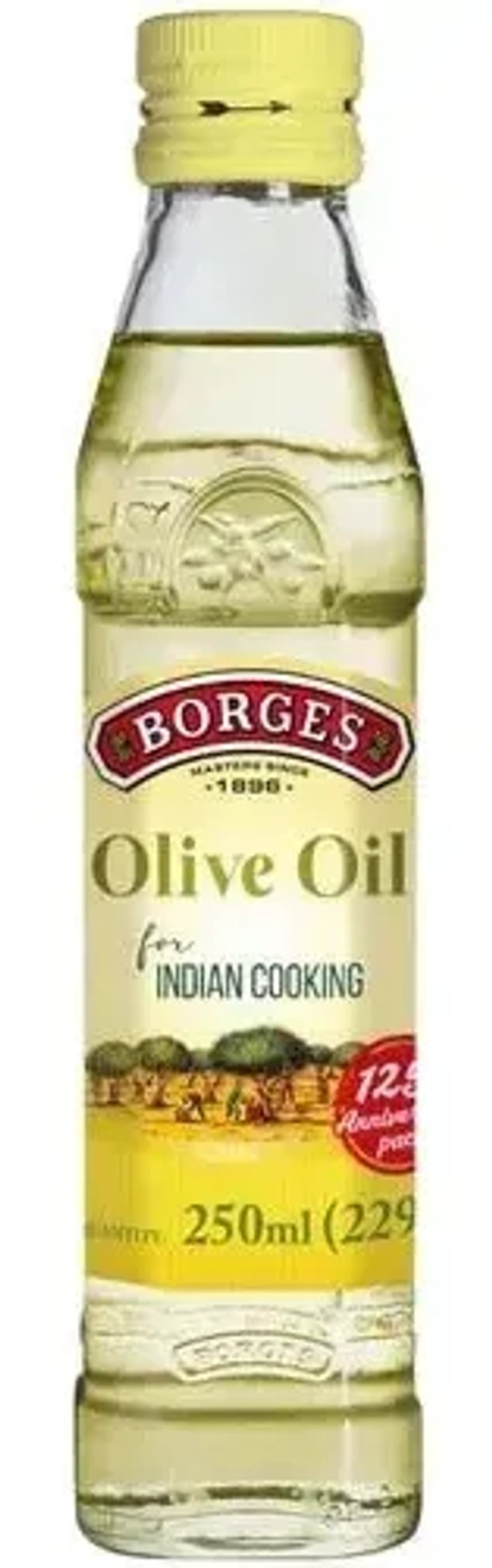 Borges Oilve Oil Extra Light, 250 ml - 250ml