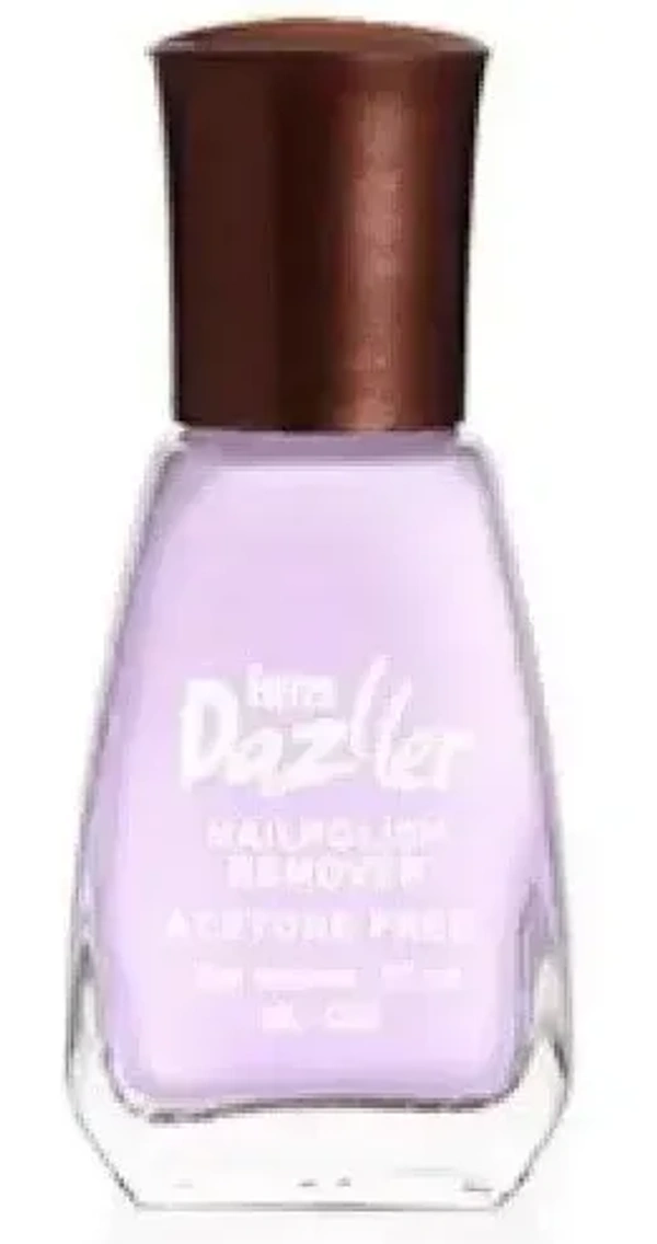 Eyetex Dazller Nail Polish Remover, 27 ml - 27 ml