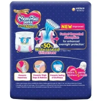 Mamy Poko MamyPoko Pants Extra Absorb Medium, 14 pants