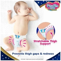Mamy Poko MamyPoko Pants Extra Absorb Small, 8 pants