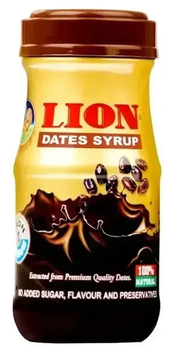 Lion Dates Syrup 500g - 500g