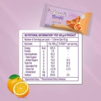 Bauli Moonfils Orange, 47g - 47g