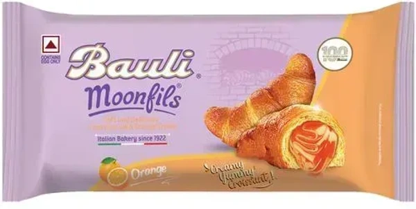 Bauli Moonfils Orange, 47g - 47g