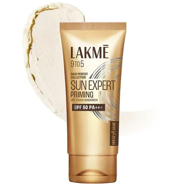 Lakme Sun Expert Ultramatte Lotion SPF 50 - PA+++, 60ml - 60ml