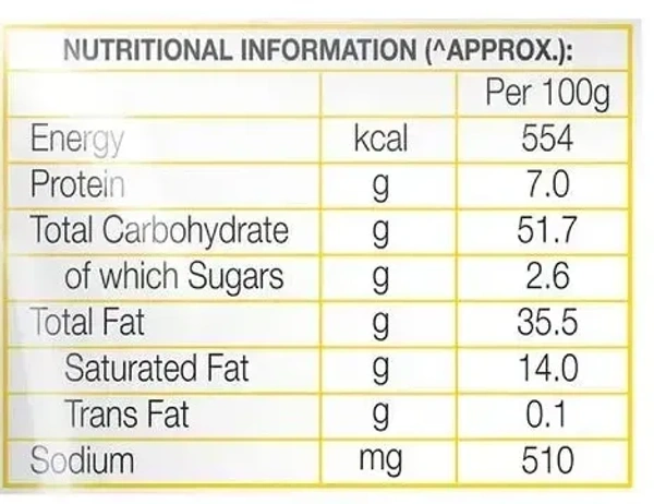 Lay's Simple Classic Salted, 90g - 90g