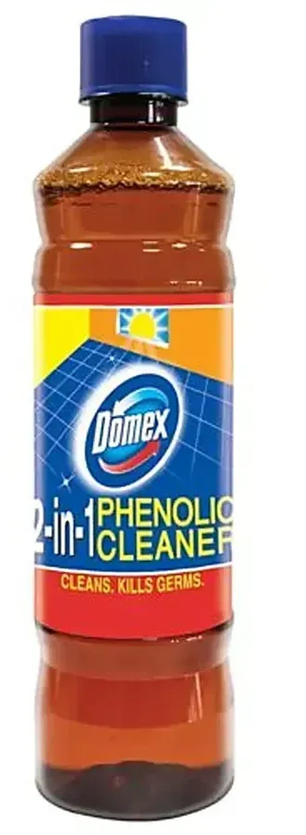 Domex 2-In-1 Phenolic Cleaner, 500 ml