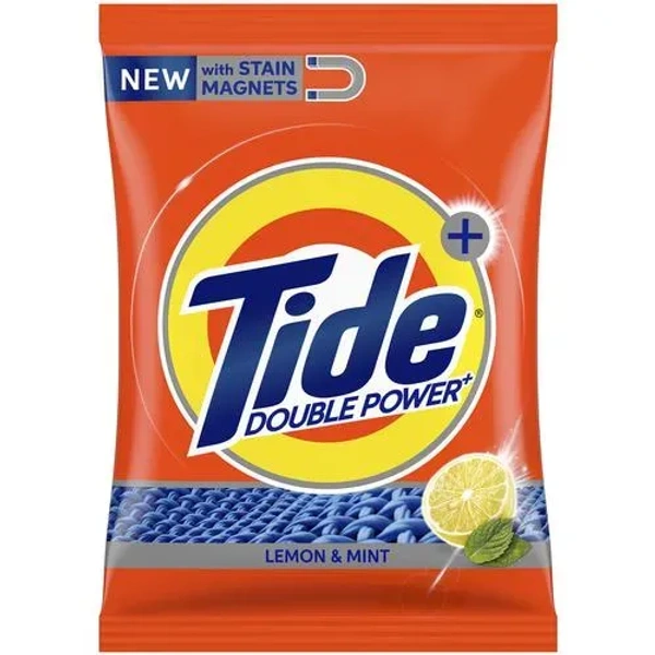Tide Extra Power Lemon Mint, 500g - 500g