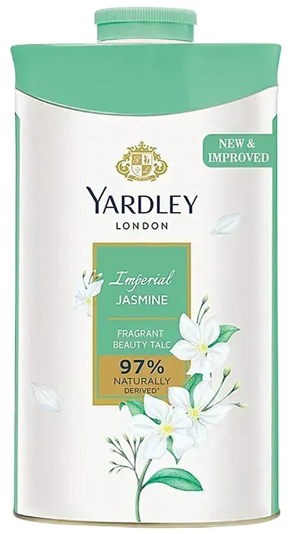 Yardley London Imperial Jasmine, 100g - 100g