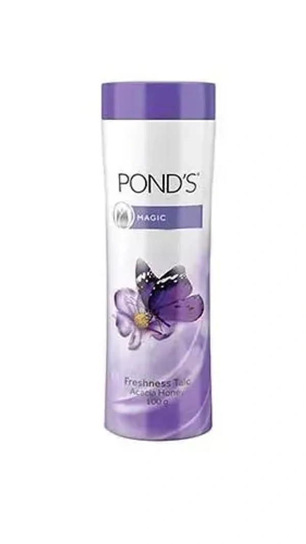 Pond's Magic Freshness Talcum Powder, 100g - 100g