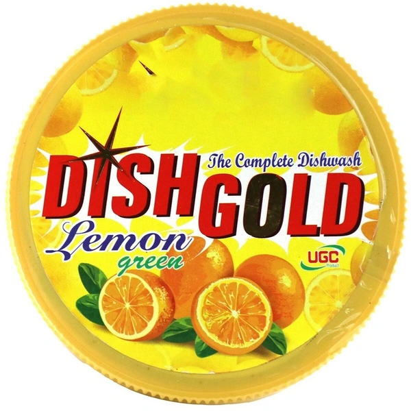 Dish Gold Lemon, 140g - 140g