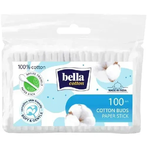 Bella Cotton Buds, 100 Buds - 100 Buds